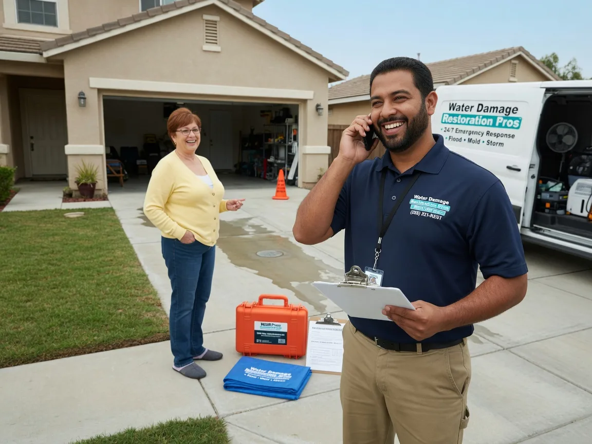 Water Damage Restoration Gonzales, TX FAQs